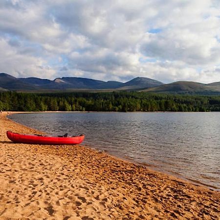 Feorag Lodge Aviemore Eksteriør bilde
