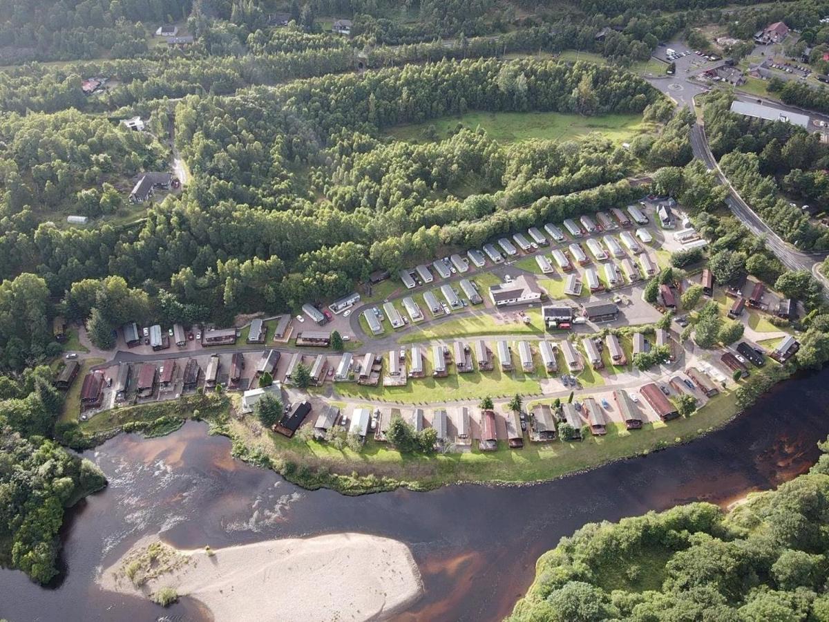 Feorag Lodge Aviemore Eksteriør bilde