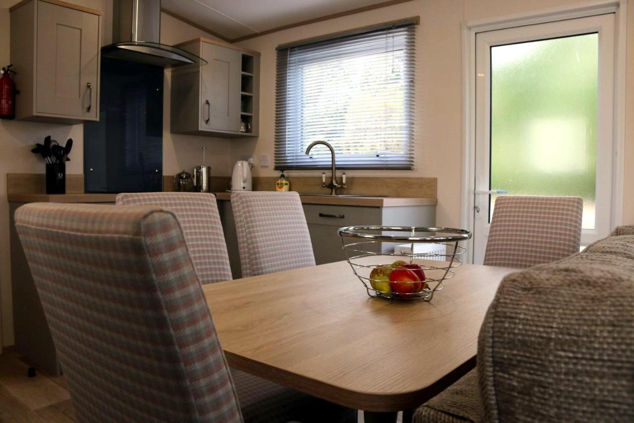 Feorag Lodge Aviemore Eksteriør bilde