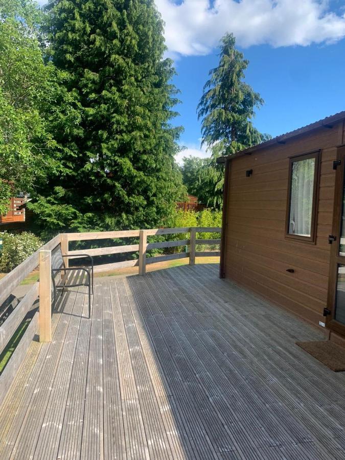 Feorag Lodge Aviemore Eksteriør bilde